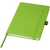 Thalaasa notitieboek met hardcover van plastic uit de oceaan groen