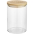 Boley 550 ml glazen voedselcontainer Naturel/Transparant