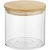 Boley 320 ml glazen voedselcontainer Naturel/Transparant