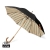 VINGA Bosler AWARE™ gerecycled PET 23" paraplu zwart