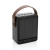 Skywave RCS gerecycled plastic solar speaker 12W zwart