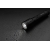 RCS gerecycled aluminium heavy duty USB-oplaadbare zaklamp zwart