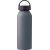 Gerecyclede aluminium fles Zayn (500 ml) grijs