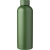 Gerecyclede RVS fles Isaiah (500 ml) forest green