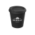 Coffee Mug Hazel koffiebeker (200 ml) zwart