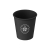Drinking Cup Hazel 200 ml koffiebeker zwart