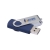 USB Twist 4 GB blauw