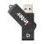 USB Twist Recycle 8 GB zwart