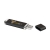 USB Talent 4 GB zwart