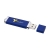 USB Talent from stock 8 GB blauw