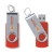 USB Twist from stock 8 GB rood