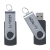 USB Twist from stock 8 GB zwart