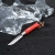Opinel Colorama No 08 zakmes rood