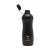 Oasus Bio Bottle 500 ml waterfles zwart