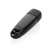 Lightwave RCS rplastic USB-oplaadbare zaklamp met dynamo zwart