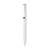 Xavi RCS-gecertificeerde pen van gerecycled aluminium wit