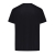 Iqoniq Tikal gerecycled polyester sneldrogend sport t-shirt zwart