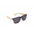 Justin RPC zonnebril met bamboe UV400 zwart