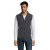 NORWAY Mouwloos vest 320g charcoal grey