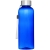 Bodhi 500 ml waterfles van RPET Transparant koningsblauw