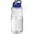 H2O Active® Big Base 1 l drinkfles met tuitdeksel blauw