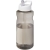 H2O Active® Eco Big Base 1 l drinkfles met tuitdeksel charcoal/wit