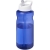 H2O Active® Eco Big Base 1 l drinkfles met tuitdeksel blauw/wit