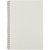 Desk-Mate® A5 kleuren spiraal notitieboek Ivoorwit