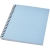 Desk-Mate® A5 kleuren spiraal notitieboek lichtblauw