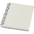 Desk-Mate® A6 kleuren spiraal notitieboek Ivoorwit