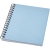 Desk-Mate® A6 kleuren spiraal notitieboek lichtblauw