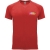 Bahrain sportshirt met korte mouwen voor kinderen rood