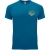 Bahrain sportshirt met korte mouwen voor heren Moonlight Blue