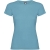 Jamaica damesshirt met korte mouwen turquoise