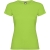 Jamaica damesshirt met korte mouwen Oasis Green