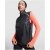 Jannu lichte unisex hardloopbodywarmer rood