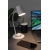 Zenara RCS 15W draadloze bureaulamp van gerecycled plastic wit