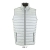 WAVE MEN Bodywarmer Metal Grey