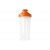 Shaker fles 700ml oranje