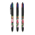 BIC® 4 Colours® balpen zwart