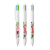 BIC® 4 Colours Fashion balpen wit