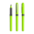 BIC® Grip Roller Apple Green / Chrome / Black Ink