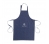 Apron GRS Recycled Denim (220 g/m²) schort