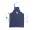 Apron GRS Recycled Denim (220 g/m²) schort