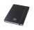 Bamboo Journal Naked Spine Notebook Black A5