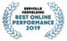 Best Online Performance Award
