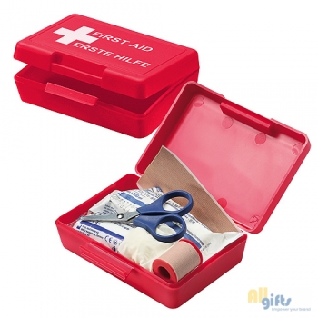 Afbeelding van relatiegeschenk:First Aid Kit "Box", small