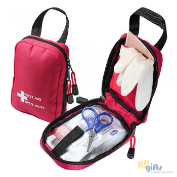 Afbeelding van relatiegeschenk:First Aid Kit "Bag", small