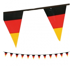 Chain of pennants 