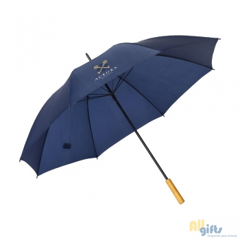 Afbeelding van relatiegeschenk:BlueStorm paraplu 30 inch